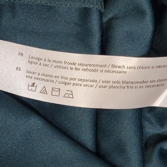 Band Of The Free Run The World Pine Paisley Empire Waist Midi Dress Size XS - Picture 12 of 13